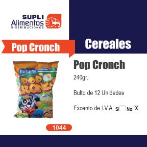 POP CRONCH